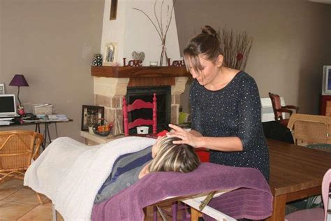 Masseuse esthéticienne à Saint